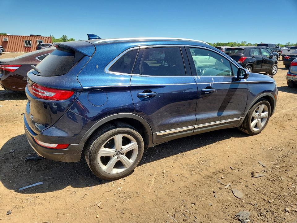 Продаж на аукціоні авто 2016 Lincoln Mkc, vin: 5LMCJ1C97GUJ11912, номер лоту: 55639676