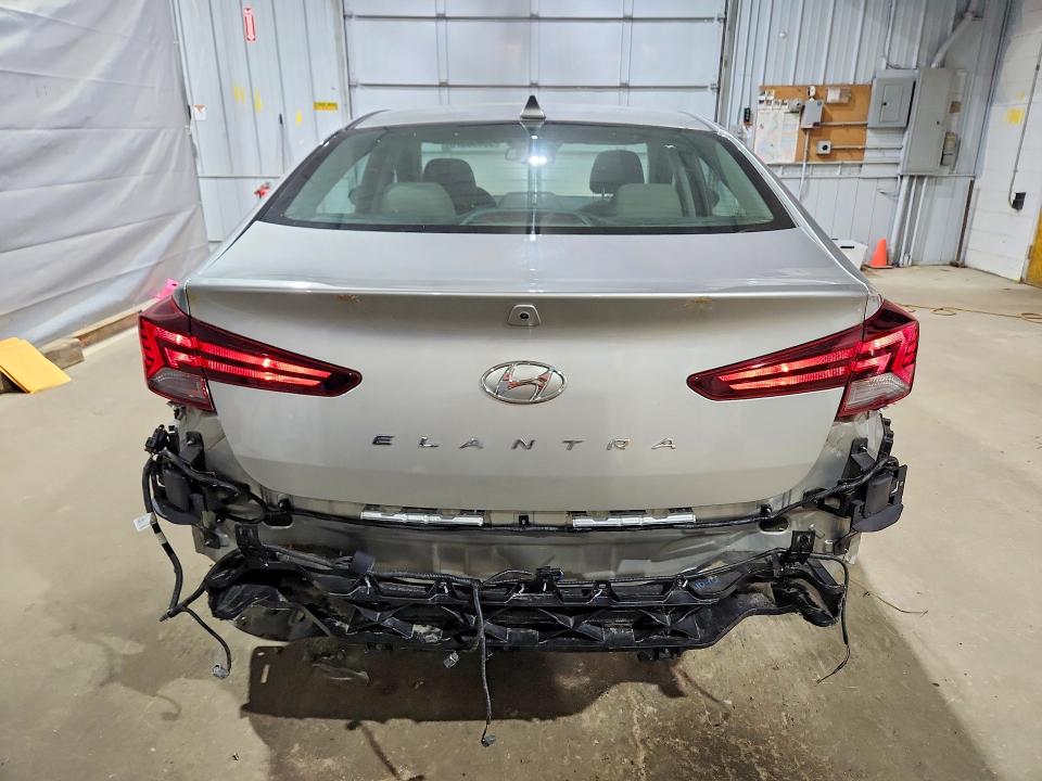 Aukcja sprzedaży 2020 Hyundai Elantra, vin: 5NPD84LF8LH558347, numer aukcji: 58693576