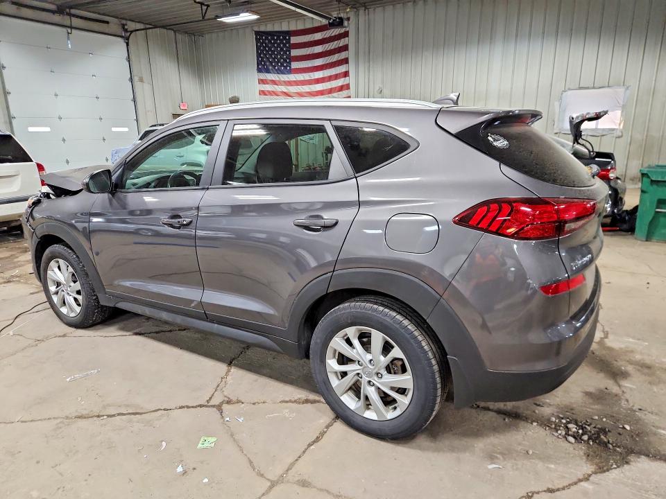 Продажа на аукционе авто 2020 Hyundai Tucson, vin: KM8J3CA47LU134642, номер лота: 55904946