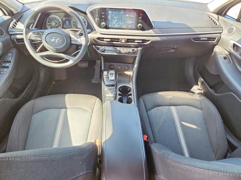 Продажа на аукционе авто 2020 Hyundai Sonata, vin: 5NPEG4JA3LH059065, номер лота: 59286716