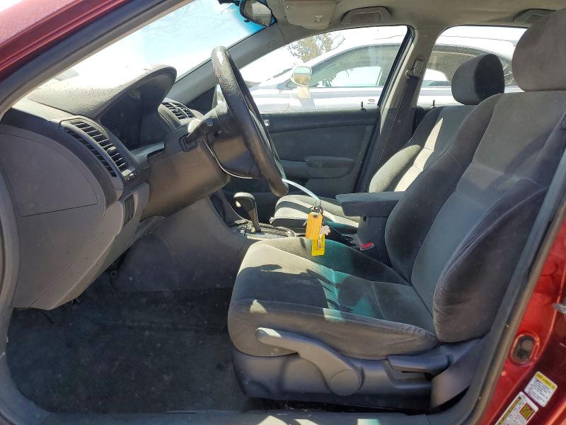 85986645 :رقم المزاد ، 1HGCM56356A083476 vin ، 2006 Honda Accord مزاد بيع