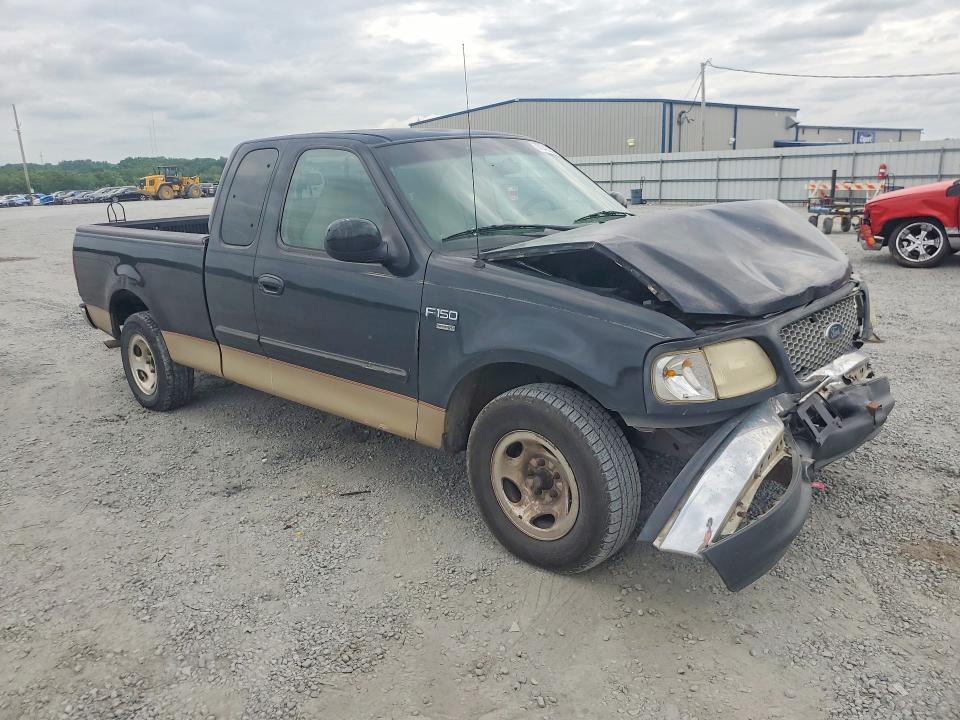 1999 Ford F150 მანქანა იყიდება აუქციონზე, vin: 1FTRX17L8XNB82102, აუქციონის ნომერი: 57042926