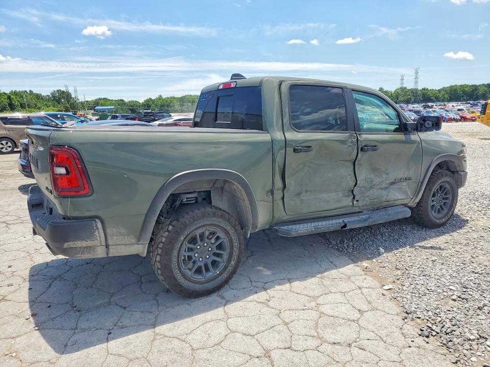 Продажа на аукционе авто 2026 Ram 1500, vin: 1C6SRFLP4TN209105, номер лота: 57425956