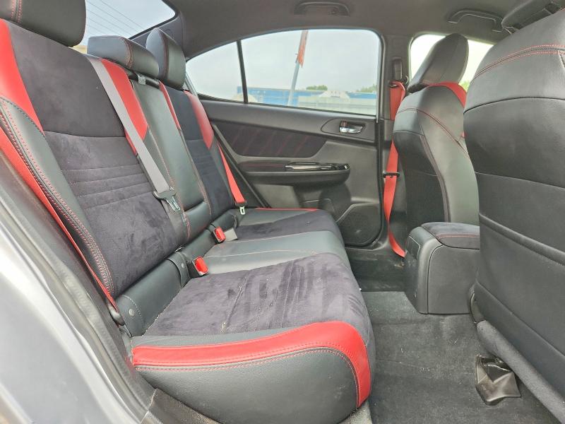 Продаж на аукціоні авто 2020 Subaru Wrx, vin: JF1VA2E69L9831739, номер лоту: 57999966