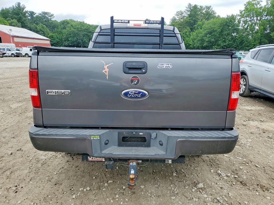 Продаж на аукціоні авто 2008 Ford F150, vin: 1FTRX12W78FB78894, номер лоту: 57724176