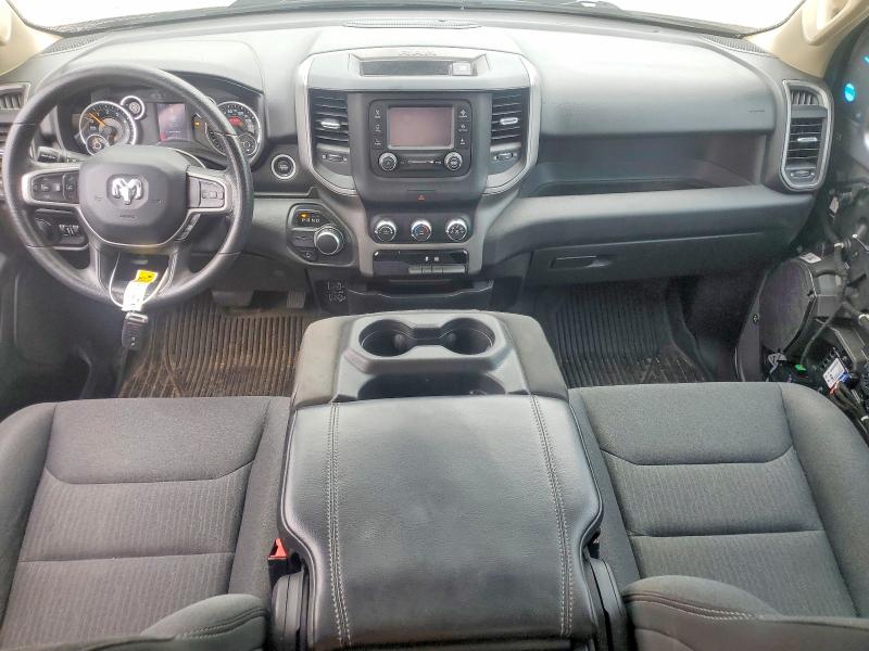 Aukcja sprzedaży 2019 Ram 1500, vin: 1C6RRECT6KN625158, numer aukcji: 58611306