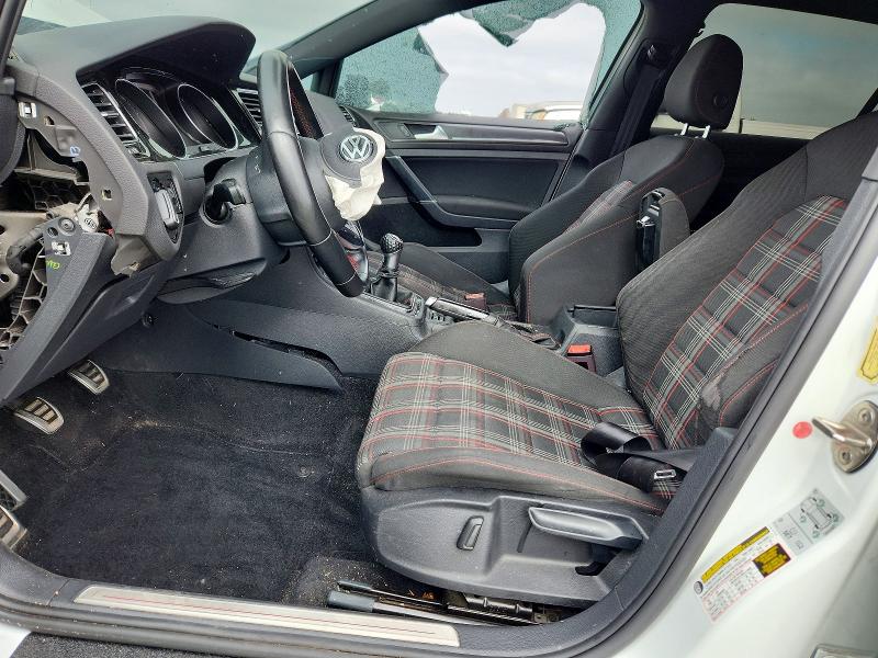 Продаж на аукціоні авто 2018 Volkswagen Gti, vin: 3VW547AU3JM273496, номер лоту: 55922996
