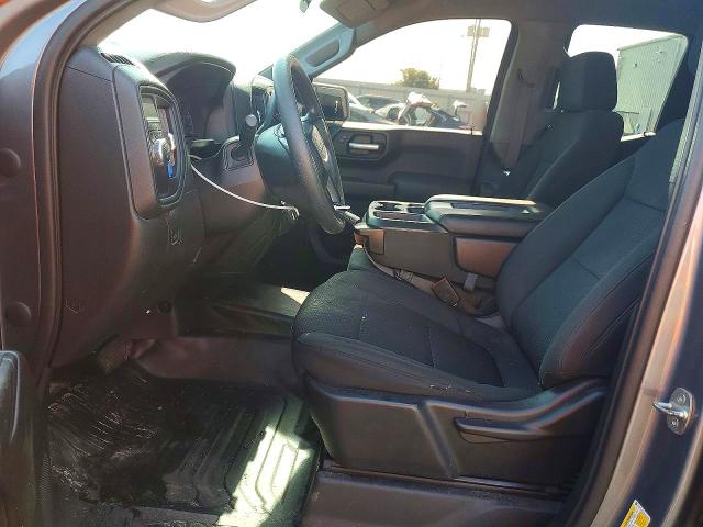 Auction sale of the 2021 Gmc Sierra, vin: 1GTR8AEHXMZ321680, lot number: 58950186