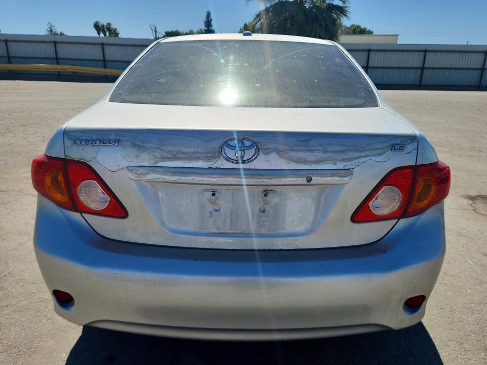 Продажа на аукционе авто 2009 Toyota Corolla, vin: 1NXBU40E49Z112673, номер лота: 56157186