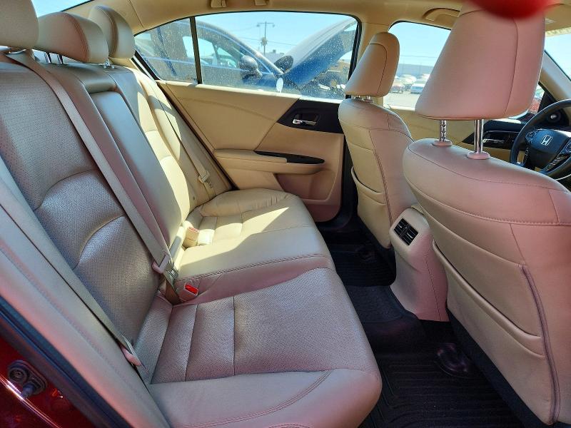 Продаж на аукціоні авто 2016 Honda Accord, vin: 1HGCR2F92GA030207, номер лоту: 56544676