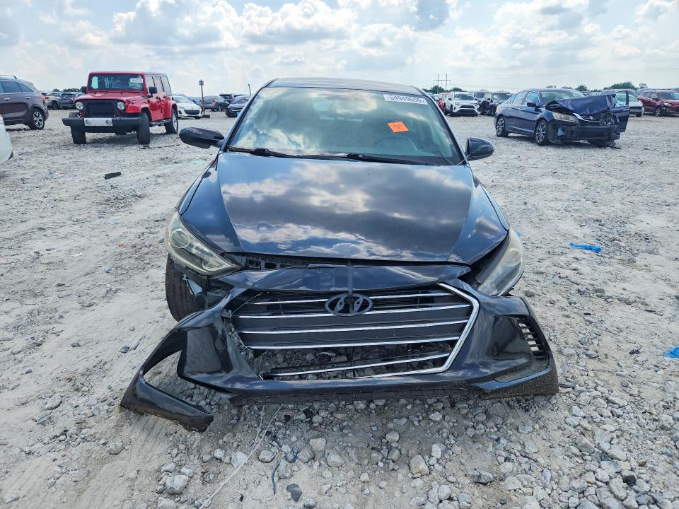 Продаж на аукціоні авто 2018 Hyundai Elantra, vin: 5NPD84LF5JH231465, номер лоту: 54949606
