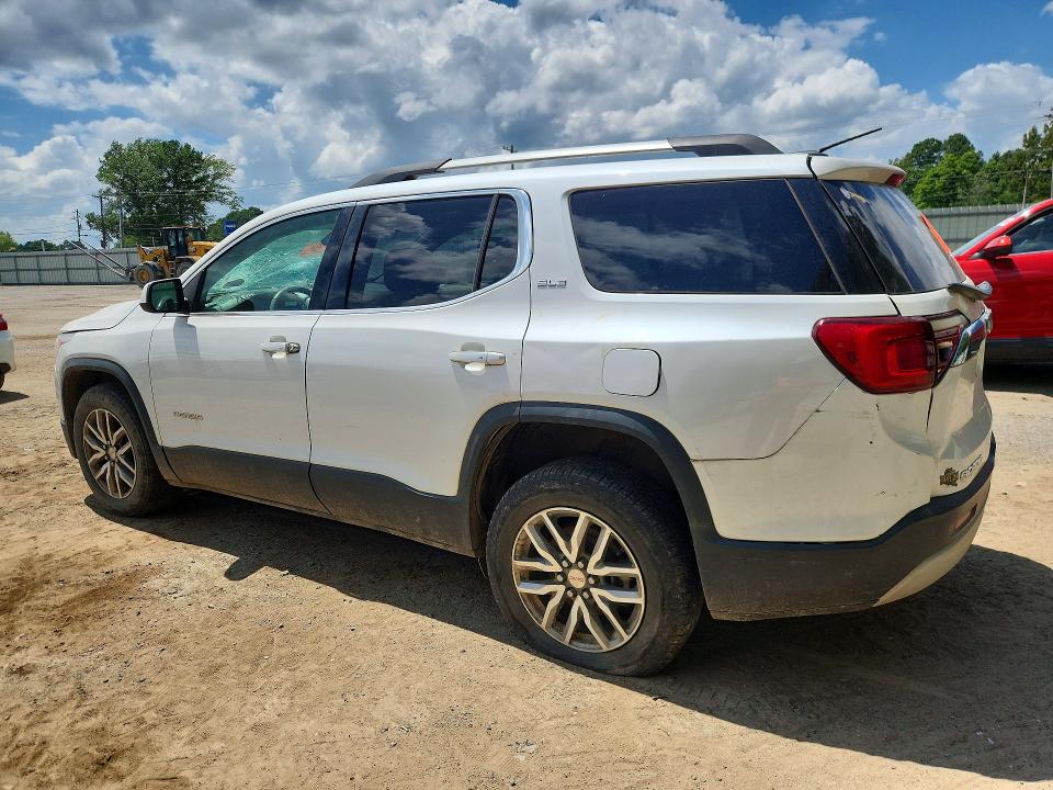 Продаж на аукціоні авто 2017 Gmc Acadia, vin: 1GKKNLLA3HZ213732, номер лоту: 55963706