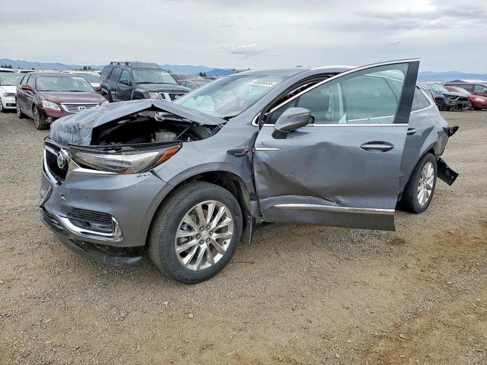 Aukcja sprzedaży 2021 Buick Enclave, vin: 5GAEVBKW7MJ217387, numer aukcji: 58600656