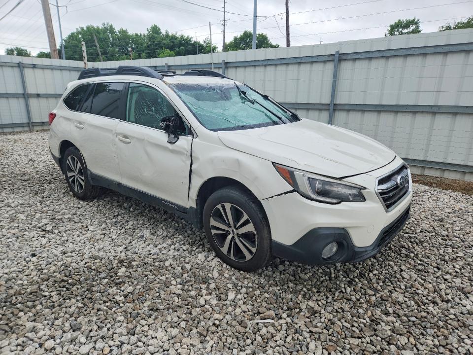 Продажа на аукционе авто 2018 Subaru Outback, vin: 4S4BSENC7J3281258, номер лота: 57071596