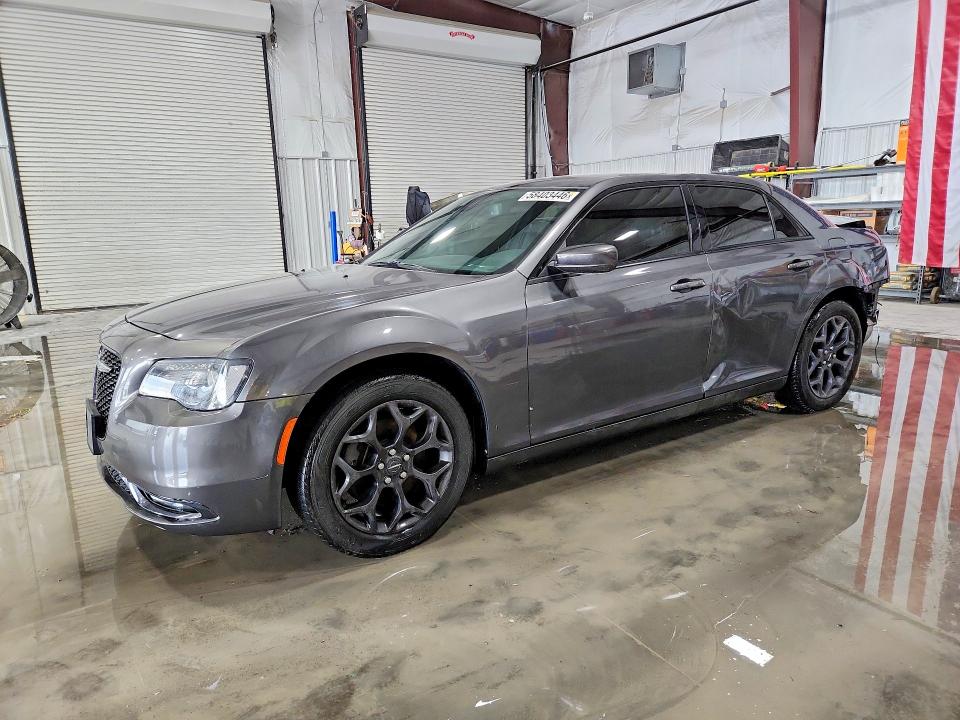 58403446 :رقم المزاد ، 2C3CCAGG8KH648945 vin ، 2019 Chrysler 300 مزاد بيع