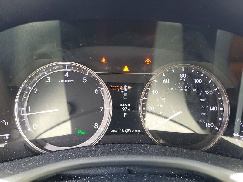 Продажа на аукционе авто 2013 Lexus Gs, vin: JTHCE1BL5D5001437, номер лота: 56340166