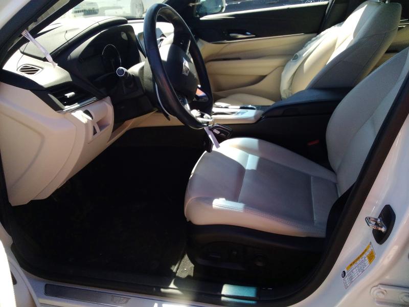 2023 Cadillac Ct4 მანქანა იყიდება აუქციონზე, vin: 1G6DE5RK1P0104529, აუქციონის ნომერი: 55771846