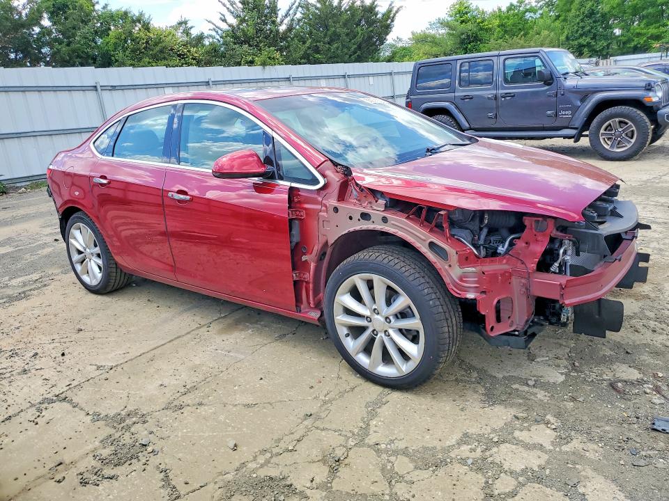 Продажа на аукционе авто 2012 Buick Verano, vin: 1G4PS5SK8C4195763, номер лота: 55038886