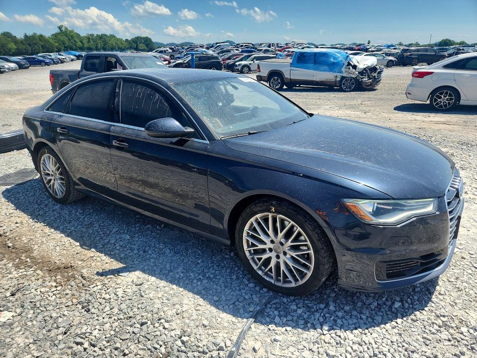 Aukcja sprzedaży 2016 Audi A6, vin: WAUCFAFC8GN181085, numer aukcji: 57496976