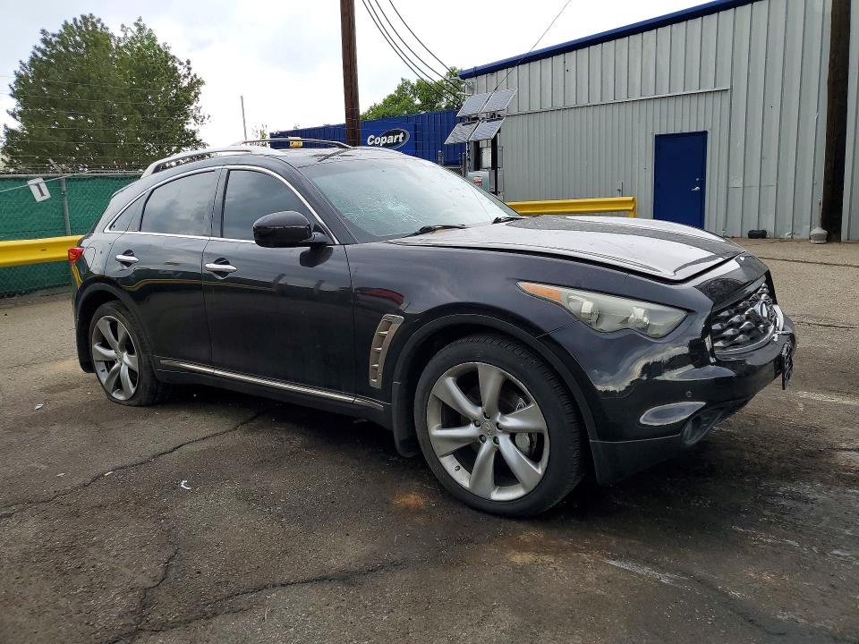 Aukcja sprzedaży 2011 Infiniti Fx50, vin: JN8BS1MW8BM760331, numer aukcji: 55038496