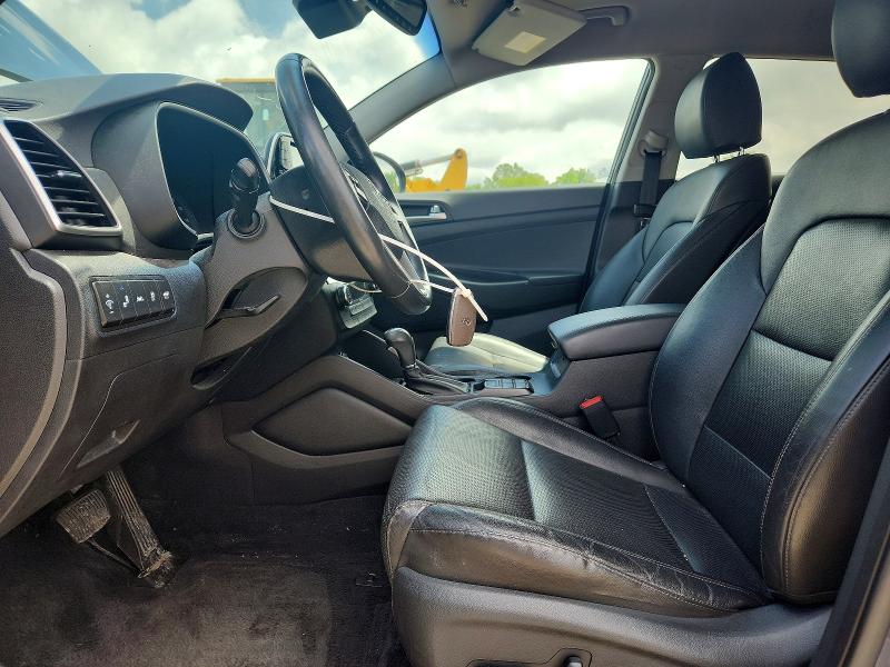 Aukcja sprzedaży 2019 Hyundai Tucson, vin: KM8J33ALXKU945146, numer aukcji: 55862876