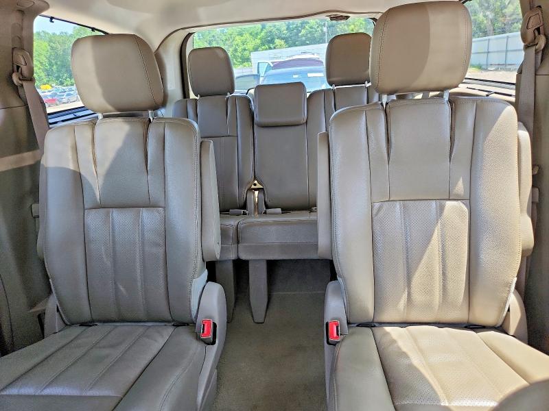 Aukcja sprzedaży 2013 Chrysler Town & Country, vin: 2C4RC1CG5DR816677, numer aukcji: 59154606
