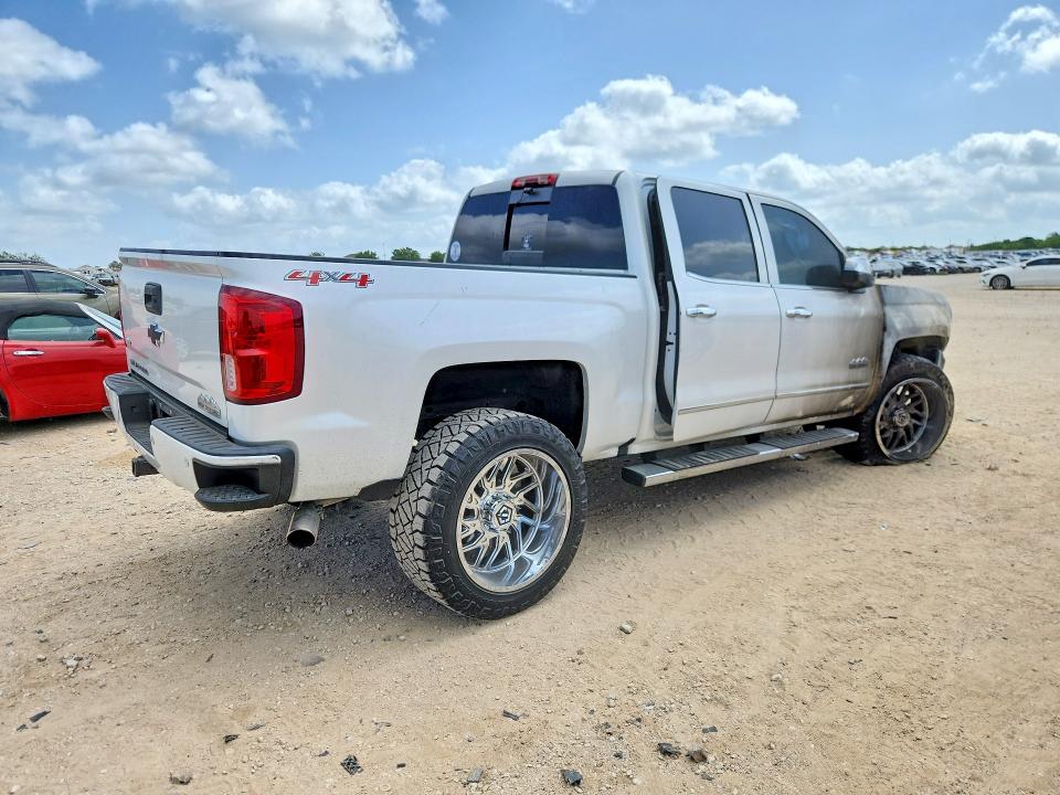 2017 Chevrolet Silverado მანქანა იყიდება აუქციონზე, vin: 3GCUKTEC2HG399890, აუქციონის ნომერი: 59147136