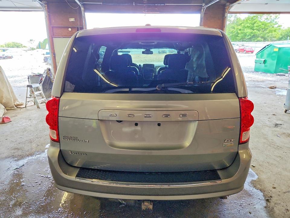 58486306 :رقم المزاد ، 2C4RDGEG1KR648398 vin ، 2019 Dodge Grand Caravan مزاد بيع