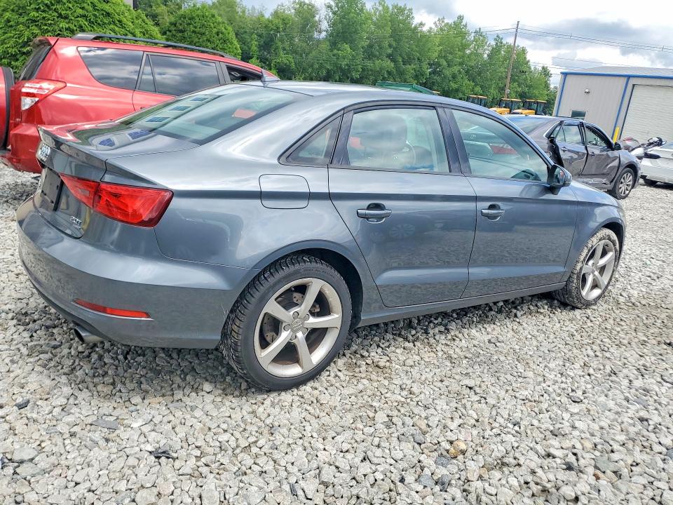 2015 Audi A3 მანქანა იყიდება აუქციონზე, vin: WAUBFGFF6F1006753, აუქციონის ნომერი: 59061786