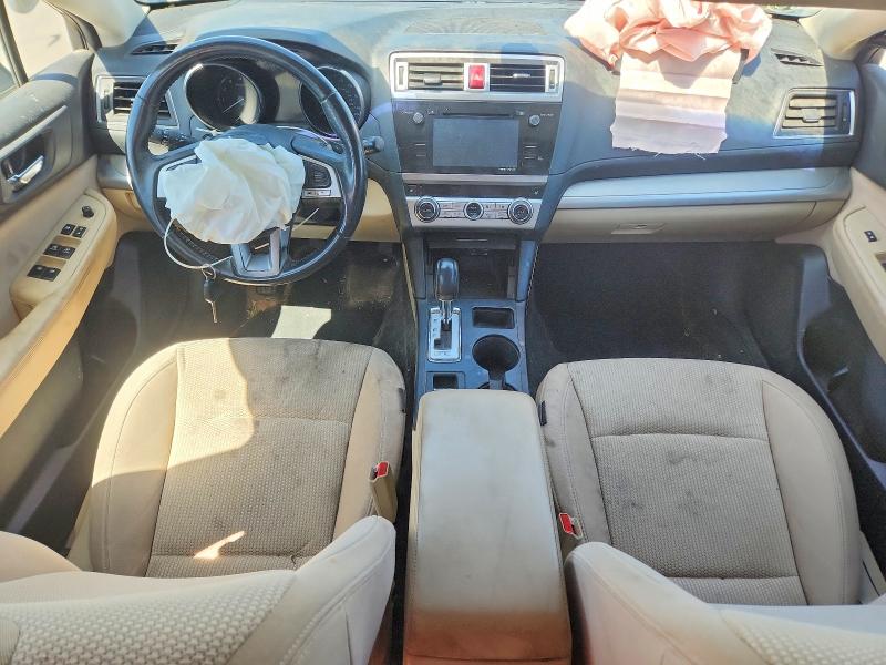 85609485 :رقم المزاد ، 4S4BSAHCXH3377643 vin ، 2017 Subaru Outback مزاد بيع