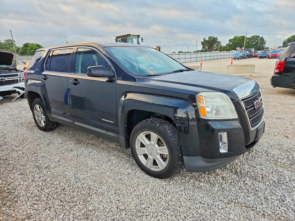 Aukcja sprzedaży 2012 Gmc Terrain, vin: 2GKALMEK6C6359852, numer aukcji: 56744756