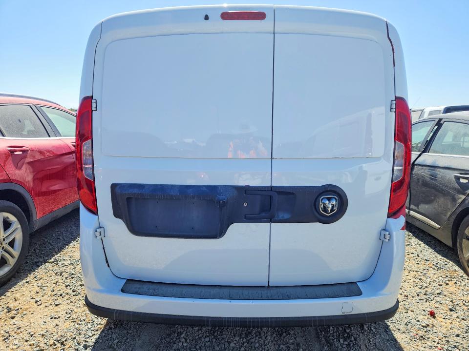 51342166 :رقم المزاد ، ZFBHRFAB4N6Y22299 vin ، 2022 Ram Promaster City مزاد بيع