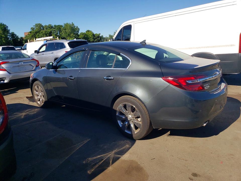 2014 Buick Regal მანქანა იყიდება აუქციონზე, vin: 2G4GP5EX0E9222916, აუქციონის ნომერი: 57180706