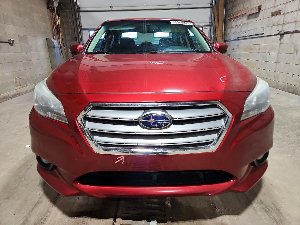 Продажа на аукционе авто 2016 Subaru Legacy, vin: 4S3BNEJ60G3021711, номер лота: 56900846