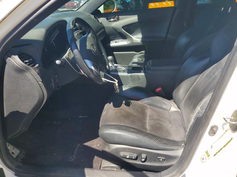 Продаж на аукціоні авто 2012 Lexus Is, vin: JTHBF5C22C5184106, номер лоту: 56615756