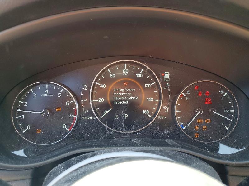 Продаж на аукціоні авто 2022 Mazda 3, vin: JM1BPALL3N1510781, номер лоту: 55711056