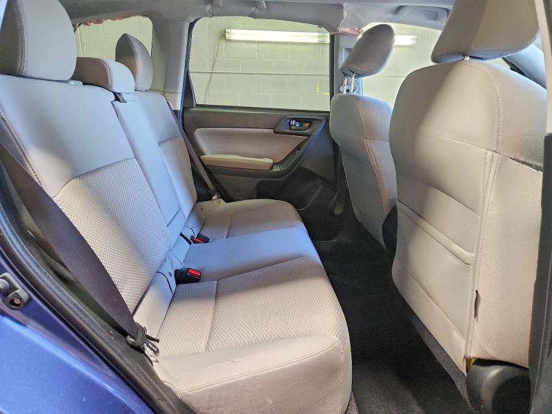 Продажа на аукционе авто 2018 Subaru Forester, vin: JF2SJAGC1JH575739, номер лота: 55855466
