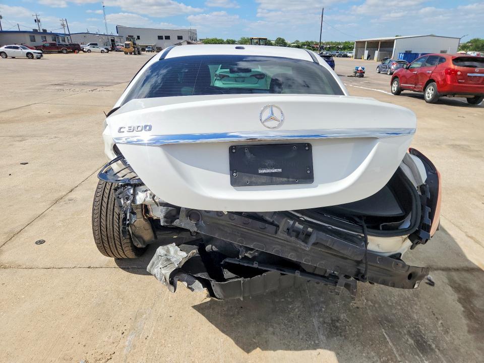 57497406 :رقم المزاد ، WDDWF8DBXLR561704 vin ، 2020 Mercedes-benz C مزاد بيع