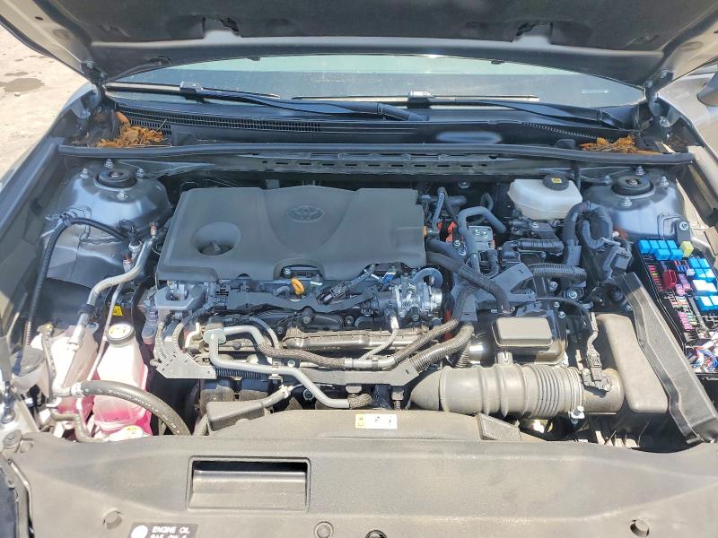 Продажа на аукционе авто 2025 Toyota Camry, vin: 4T1DAACK8SU547557, номер лота: 55824656