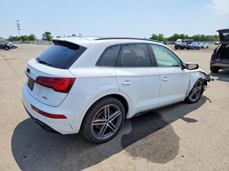 Продажа на аукционе авто 2025 Audi Q5 E, vin: WA1E2AFY0S2062373, номер лота: 59095456
