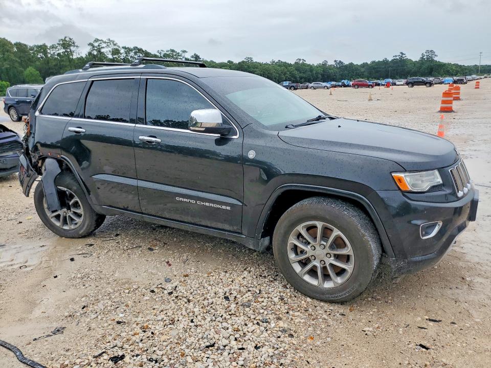 2015 Jeep Grand Cherokee მანქანა იყიდება აუქციონზე, vin: 1C4RJFCT4FC212050, აუქციონის ნომერი: 56966786