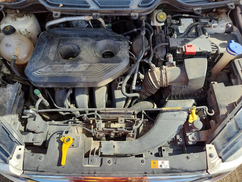 Aukcja sprzedaży 2020 Ford Ecosport, vin: MAJ6S3KL1LC334916, numer aukcji: 55882046