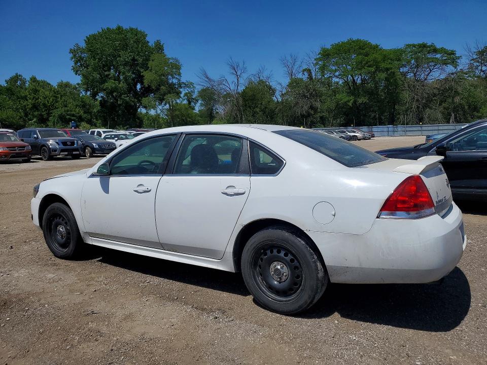 Продаж на аукціоні авто 2014 Chevrolet Impala Limited, vin: 2G1WD5E34E1159266, номер лоту: 55909256
