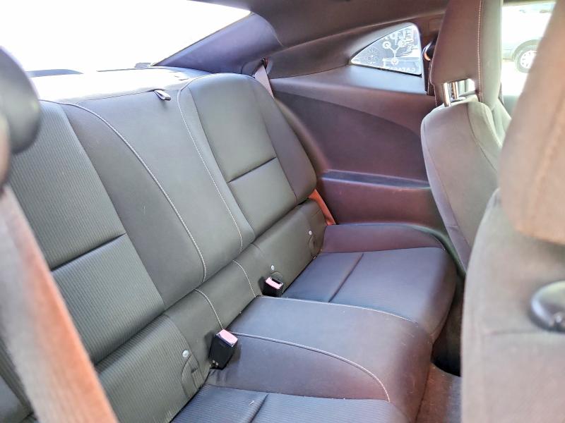 58742936 :رقم المزاد ، 2G1FB1E38C9105630 vin ، 2012 Chevrolet Camaro مزاد بيع