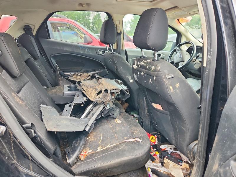 Aukcja sprzedaży 2020 Ford Ecosport, vin: MAJ6S3GLXLC390216, numer aukcji: 58692256