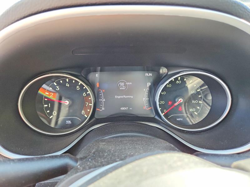 Продаж на аукціоні авто 2020 Jeep Compass, vin: 3C4NJDBB2LT150255, номер лоту: 55604386