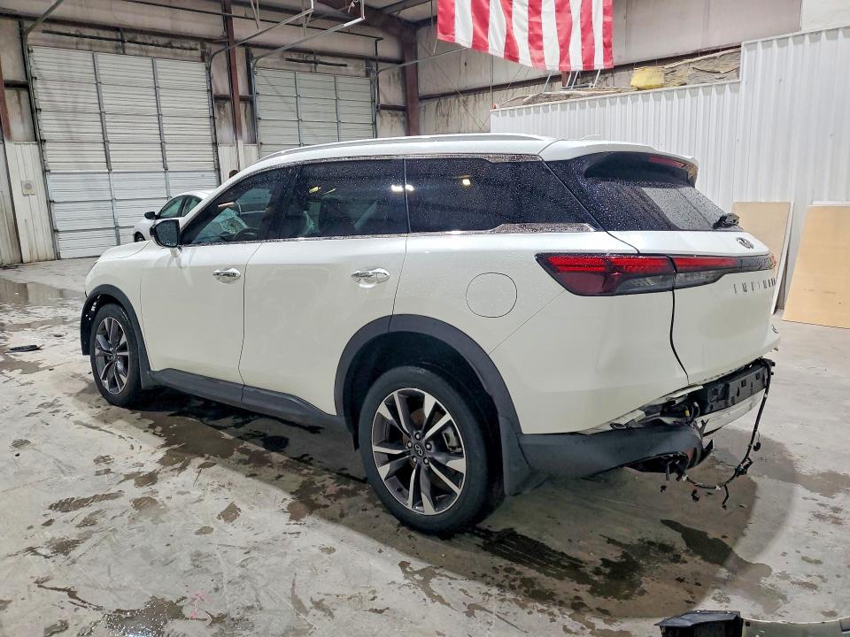 Продаж на аукціоні авто 2023 Infiniti Qx60, vin: 5N1DL1FR4PC359134, номер лоту: 58286246