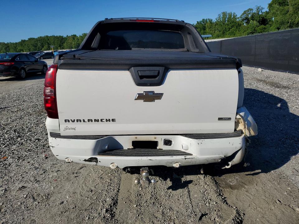 Aukcja sprzedaży 2009 Chevrolet Avalanche, vin: 3GNFK32069G149094, numer aukcji: 57082036