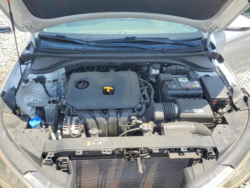 Aukcja sprzedaży 2019 Hyundai Elantra, vin: KMHD84LF3KU840637, numer aukcji: 55712996