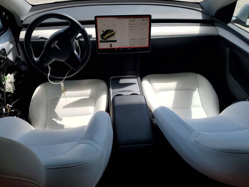 2023 Tesla Model Y მანქანა იყიდება აუქციონზე, vin: 7SAYGAEE8PF933507, აუქციონის ნომერი: 56528746